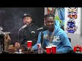 Kyle Rich from 41 Responds to Fans Comparing their music to Ice Spice!