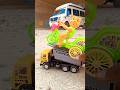 Remote Control Jcb And Dumper Truck Unboxing And Testing Short Video ||