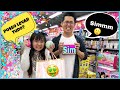 🍿SIM PRA TUDO NO SHOPPING DO JAPÃO O DIA INTEIRO/PIPOCANDO COM AMANDA