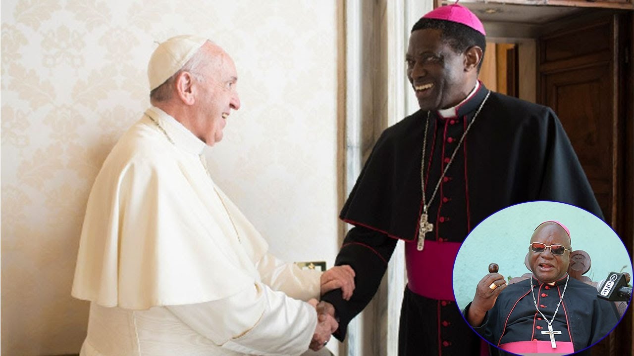 EXCLUSIVE: MFAHAMU KARDINALI MPYA ALIYETEULIWA NA PAPA, HISTORIA YAANDIKWA TENA TANZANIA.