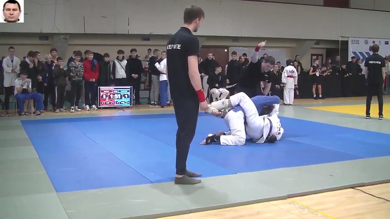 68 ПОЕДИНОК * Sambo.MD 2023.02.26 - CORP la CORP (Demidov Alexandr C/S SCA)