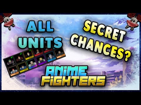 UNLOCKING EVERY SINGLE FREE CHARACTER IN THE GAME*HOW MUCH YEN DO YOU NEED? Anime Fighters Simulator