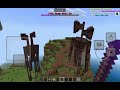 Siren Head Vs Pipe Head [Minecraft]