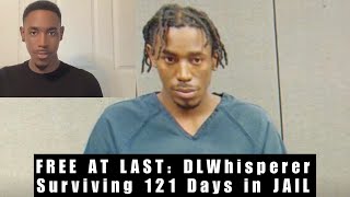 FREE AT LAST: DlWhisperer on Surviving 121 Days in JAIL pt.1