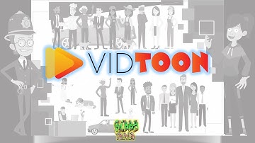 VidToon – Animated 2D Video Presentation Made Easy
