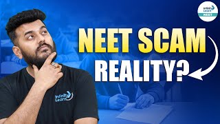 NEET 2024 Exam Scam Reality with Proof #NTA NEET 2024 Scam #neet2024results @InfinityLearn_NEET