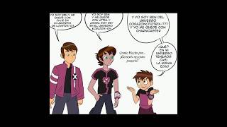 Los 3 Bens - Cómic del Chaquetrix