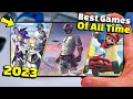 TOP 10 MOBILE GAMES OF ALL TIME | BEST ANDROID &amp; IOS GAMES EVER 2023