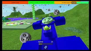 Roblox - tomis andn frends: island of dank memee (2016)
