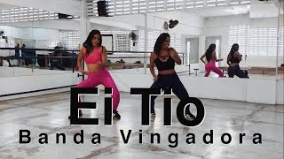 Ei Tio - Banda Vingadora - Coreografia by: Move Yourself