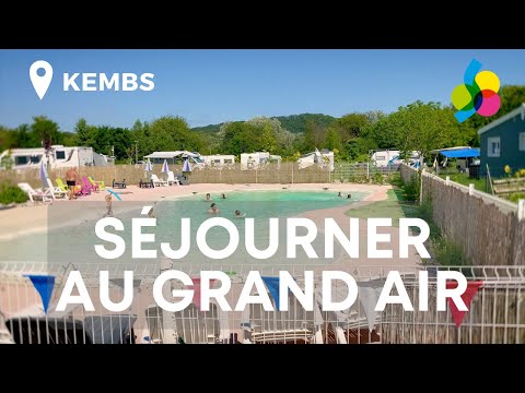 Video-thumbnail van Camping du Canal