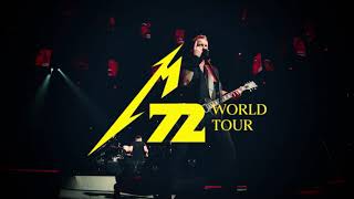 Metallica M72 World Tour