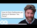 Zach Galifianakis Goes Undercover on Reddit, YouTube and Twitter | Actually Me | GQ