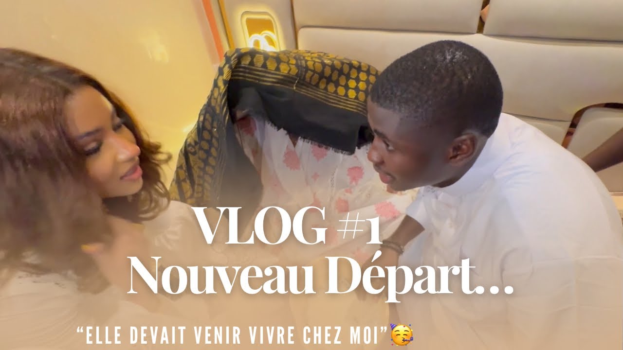 DJ KHEUCHA VLOG - Nouveau départ : Elle devait venir vivre avec moi !!! - Samedi 04 octobre 2025