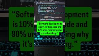 Software Development #codingforstudents #codingindia #softwaredevelopment #funny #quotes