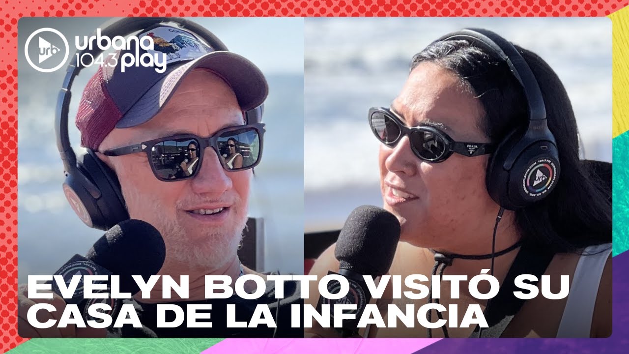 Evelyn Botto quiere entrar a la casa de su infancia y hablamos con la ...