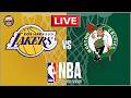 Boston CELTICS vs Los Angeles LAKERS | NBA Full Game Highlights | APR 2026 | NBA 2K26