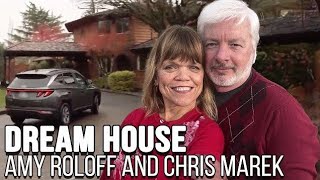 It's Very Good News!😯 Amy Roloff & Chris Marek Dream House | LPBW ||
