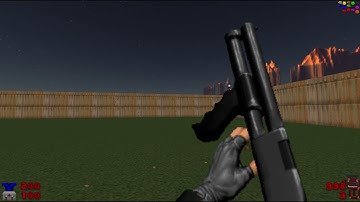 Apocalypse Task Force Alpha 1 weapons showcase