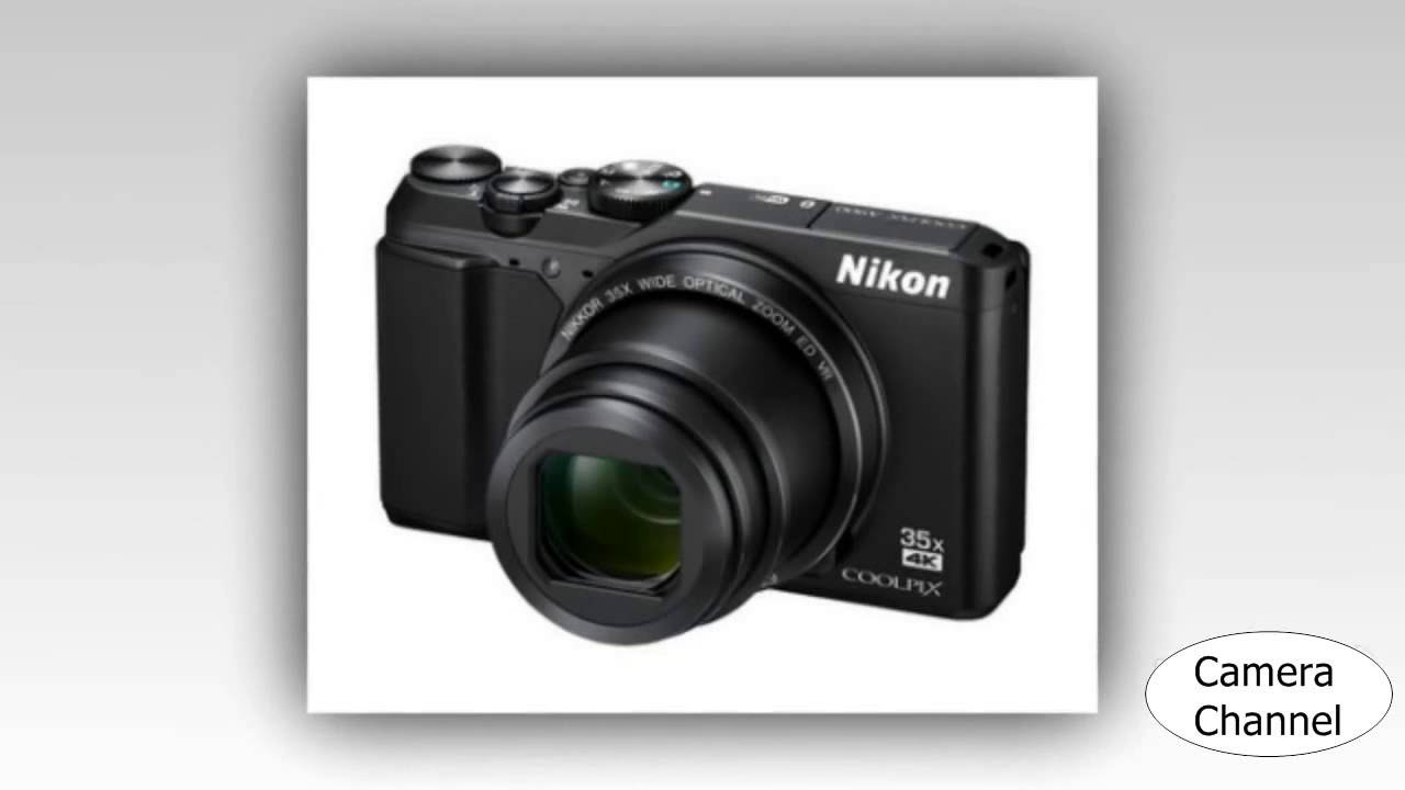 Nikon COOLPIX A900 Digital Camera