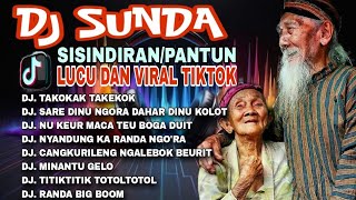 Download lagu DJ SUNDA LUCU DAN VIRAL TIKTOK β₯οΈπ§ DJ PANTUN SUNDA π§ TAKOKAK TAKEKOK_NU KEUR MACA TEU BOGA DUIT
