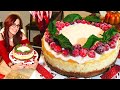 Holiday 2 Cheese Ricotta Cheesecake | Bake with Me ! Inspiration collaboration-Mandy in the Making