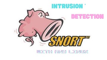 Setting up SNORT IDS/IPS on Linux of your choice1 find out whos trying to get in your network