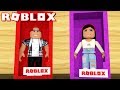 WE GOT TURNED INTO ROBLOX TOYS! - ROBLOX!