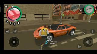 Gangster City Vegas Crime Simulator - Police Chases Gun Shooting Games - Escape Mission screenshot 5