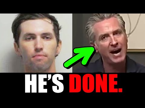 Gavin Newsom CROSSED THE LINE.