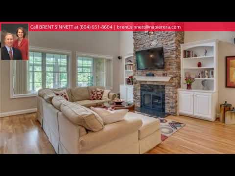 7812 Duntrune Dr, Chesterfield, VA home video tour
