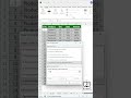 📊 Excel Conditional Formatting | Highlight Quantity Greater Than 50 #excel #exceltips #excelshorts