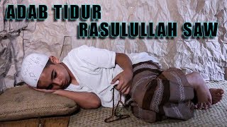 Download Lagu beginilah cara tidur yang benar - Adab Tidur (Rasulullah SAW) MP3