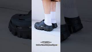 Yassia Mecha Clogs: Love 'Em #YassiaClogs #MechaStyle #ComfyShoes #FashionFind #DailyWear