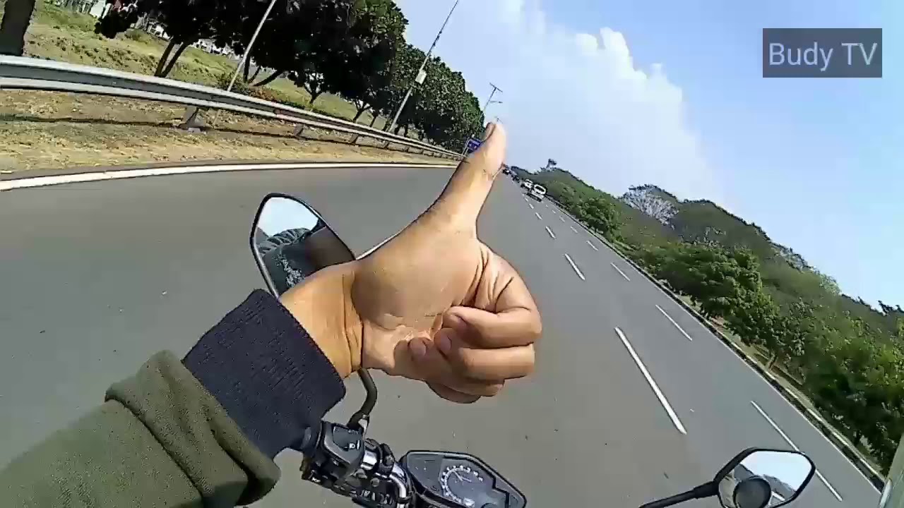 RUTE PARKIR MOTOR  BANDARA SOETTA TERMINAL 2