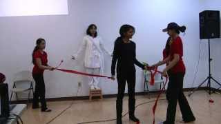 Ribbons - Musical Skit