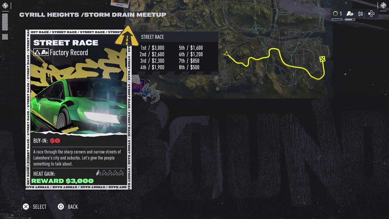 Need for Speed No limit.