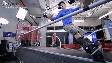 4.0-4.3 AASI Snowboard Instructor Guide. Edge change with flexion. Power training. Developing speed.