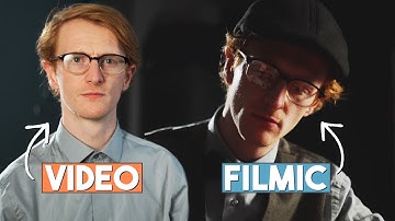 Achieve FILM LIGHTING in 5 Minutes!