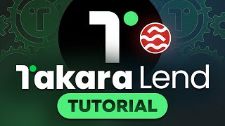 Famous Takara Lend Tutorial [Sei Network Lending Guide] Wealth