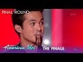 Laine Hardy Gives His FINAL Performance Fighting For The WIN! | American Idol 2019