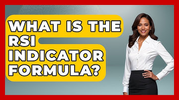 What Is The RSI Indicator Formula? - Stock and Options Playbook