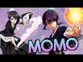 GOTEI 13 Lieutenants: MOMO HINAMORI - Bleach Discussion | Tekking101