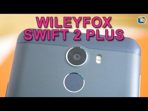 Wileyfox Swift 2 Plus Smartphone Review