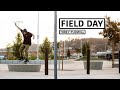 A Day in LA With Pro Skater Torey Pudwill | FIELD DAY