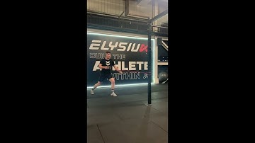 Split Squat with Banded Row and Rotation
