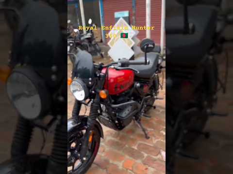 Royal enfield Hunter