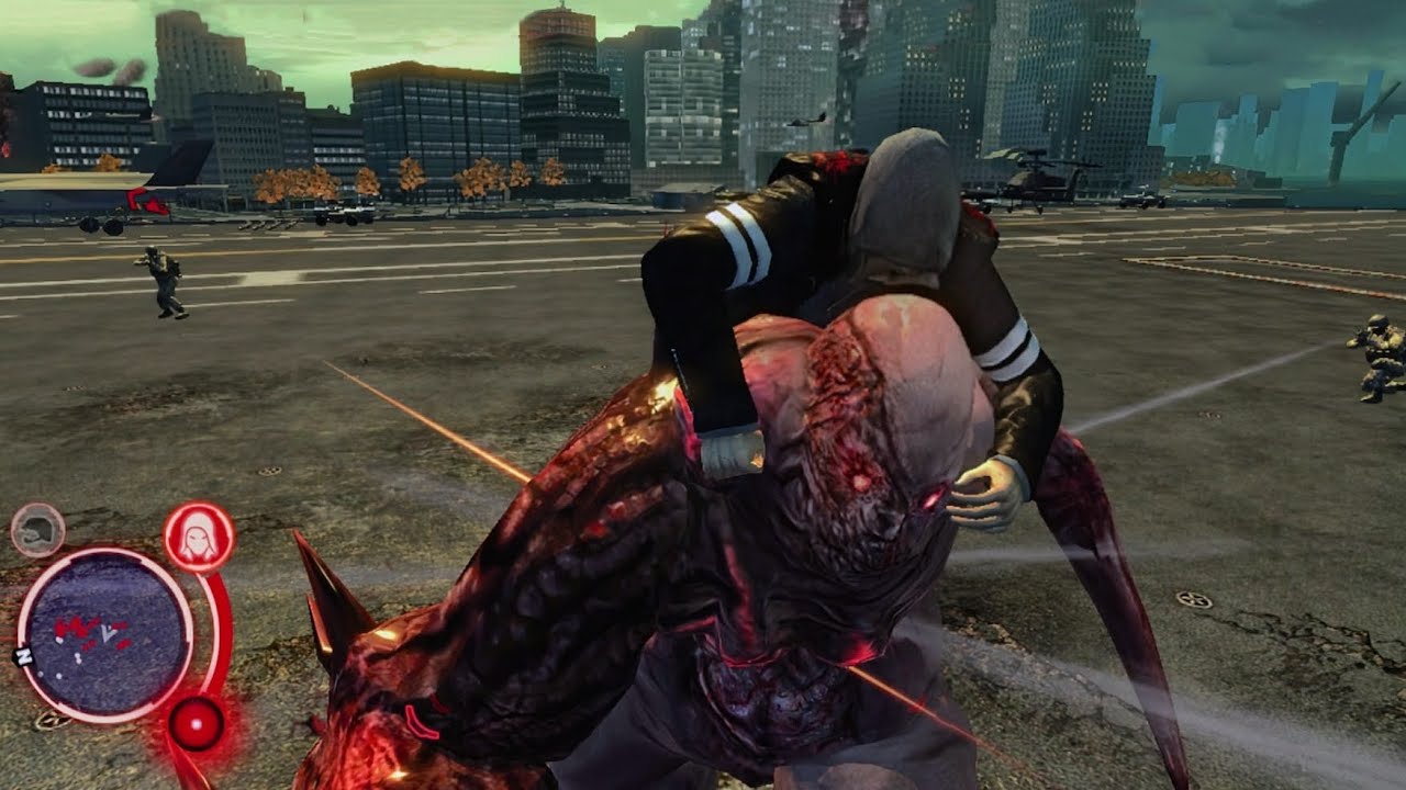 [Prototype] supreme hunter final