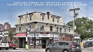Boston Landlord Can’t Evict Tenant Who Rented Apartment For 34 Years