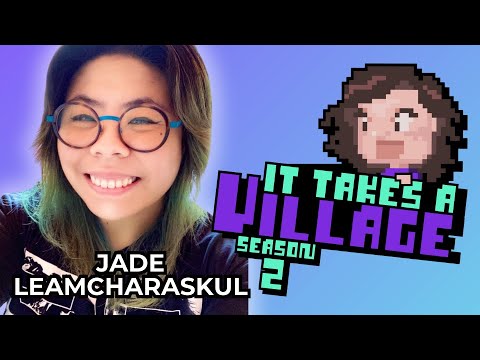 It Takes A Village - S02 E03 - Composer, Game Audio Producer Jade Leamcharaskul